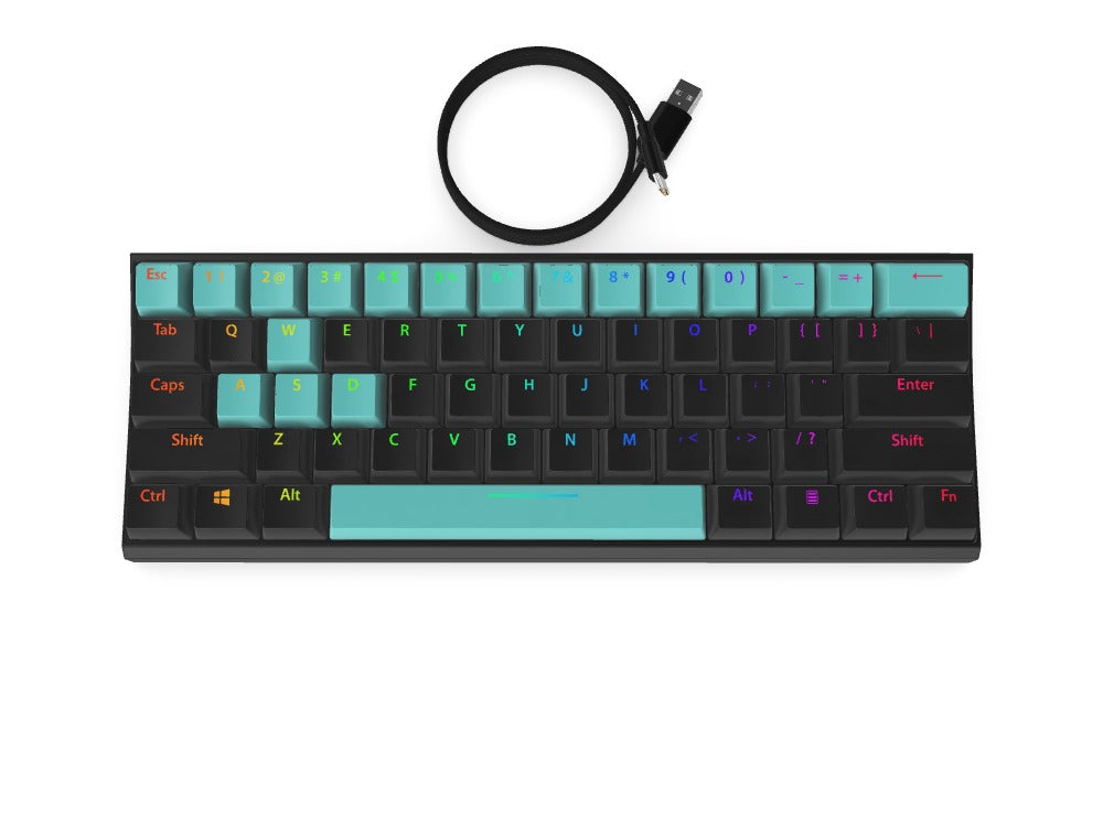 T60 Keyboard - Custom Design Ref: BPQIHVB