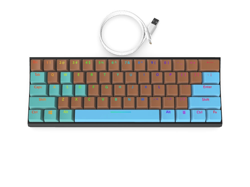 T60 Keyboard - Custom Design Ref: BPQU1ZO - [alt_customs]