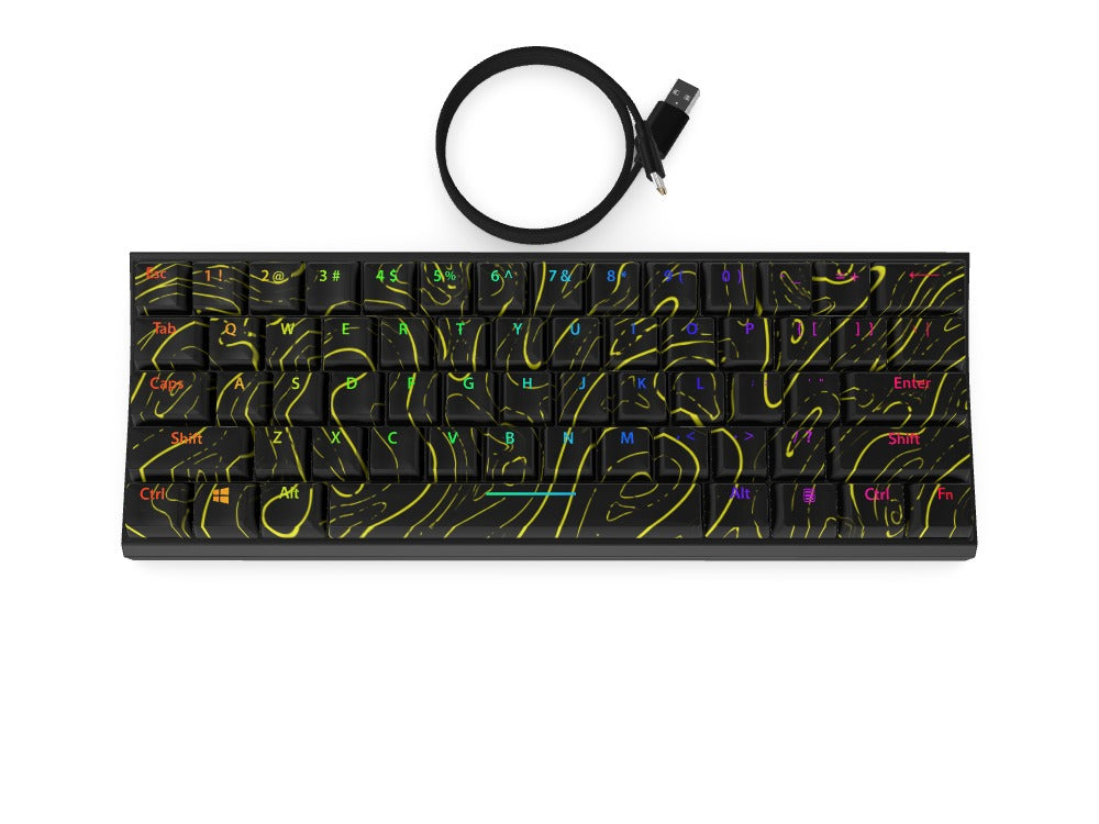 T60 Keyboard - Custom Design Ref: BQQUTNL - [alt_customs]