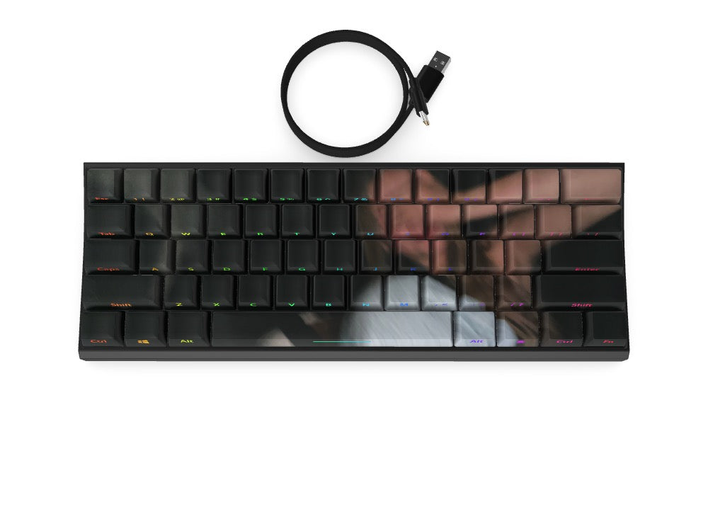 T60 Keyboard - Custom Design Ref: BR1SRR