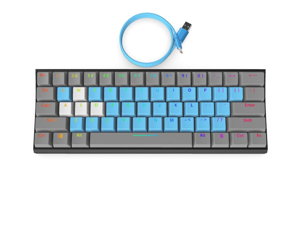 T60 Keyboard - Custom Design Ref: BRKWG1