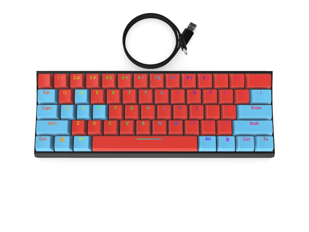 T60 Keyboard - Custom Design Ref: BRPCCD9 - [alt_customs]