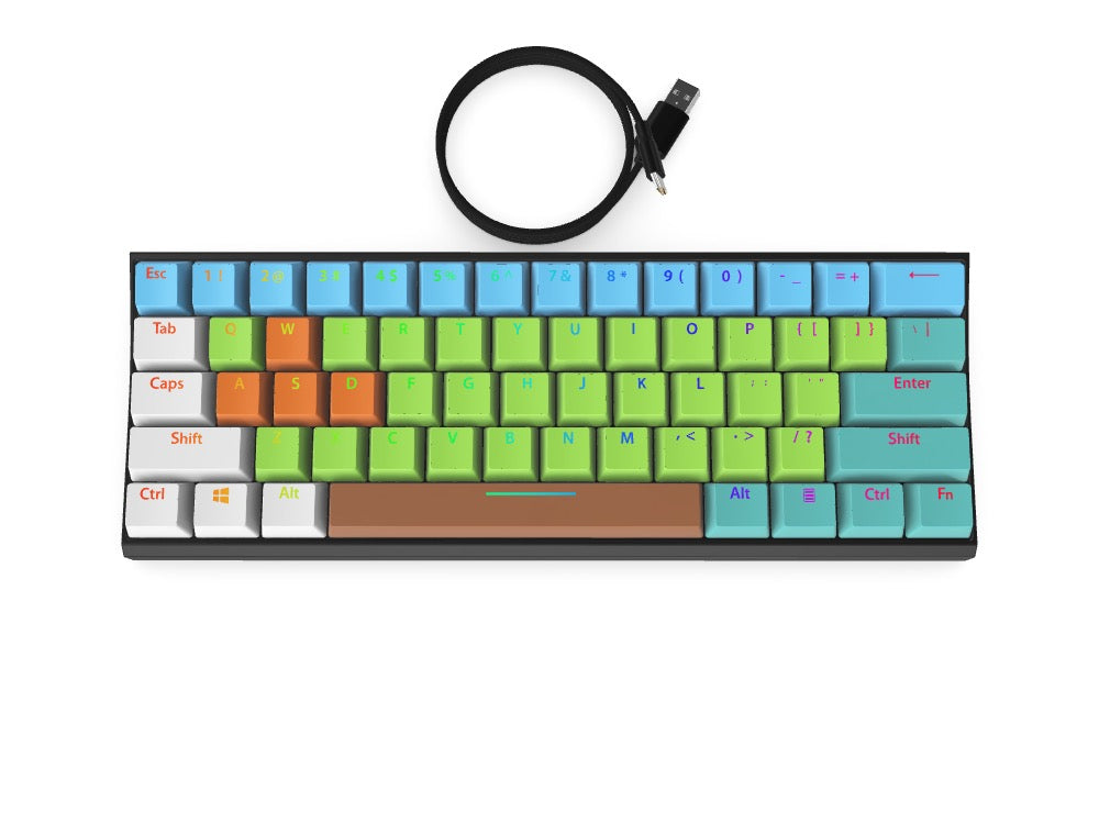 T60 Keyboard - Custom Design Ref: BRPTYCX - [alt_customs]