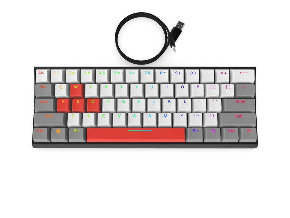 T60 Keyboard - Custom Design Ref: BRRHBEW - [alt_customs]