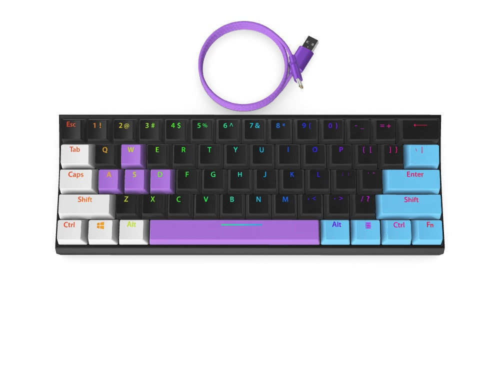 T60 Keyboard - Custom Design Ref: BSE9GB