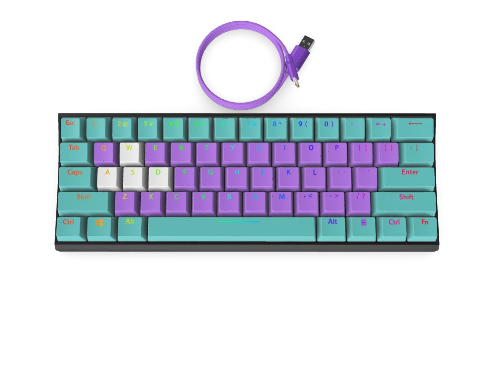 T60 Keyboard - Custom Design Ref: BSHMJ3