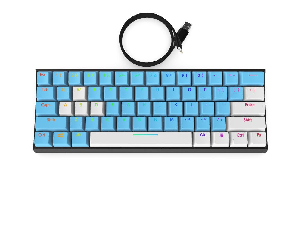 T60 Keyboard - Custom Design Ref: BSVVBJ
