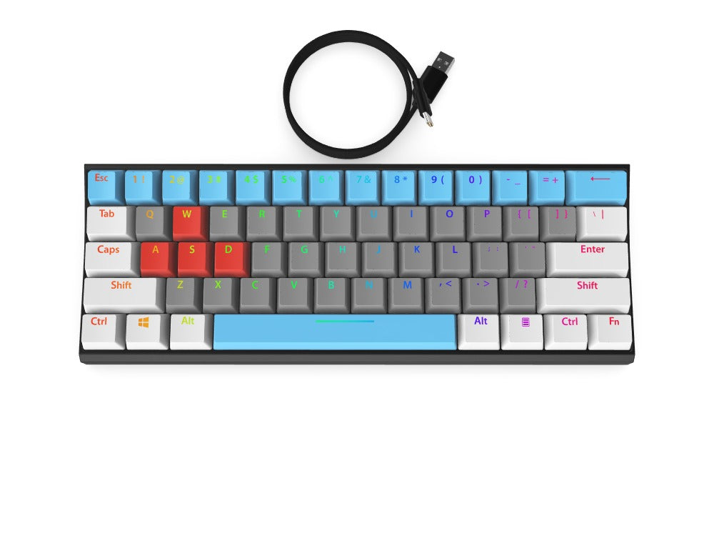 T60 Keyboard - Custom Design Ref: BSWSZA