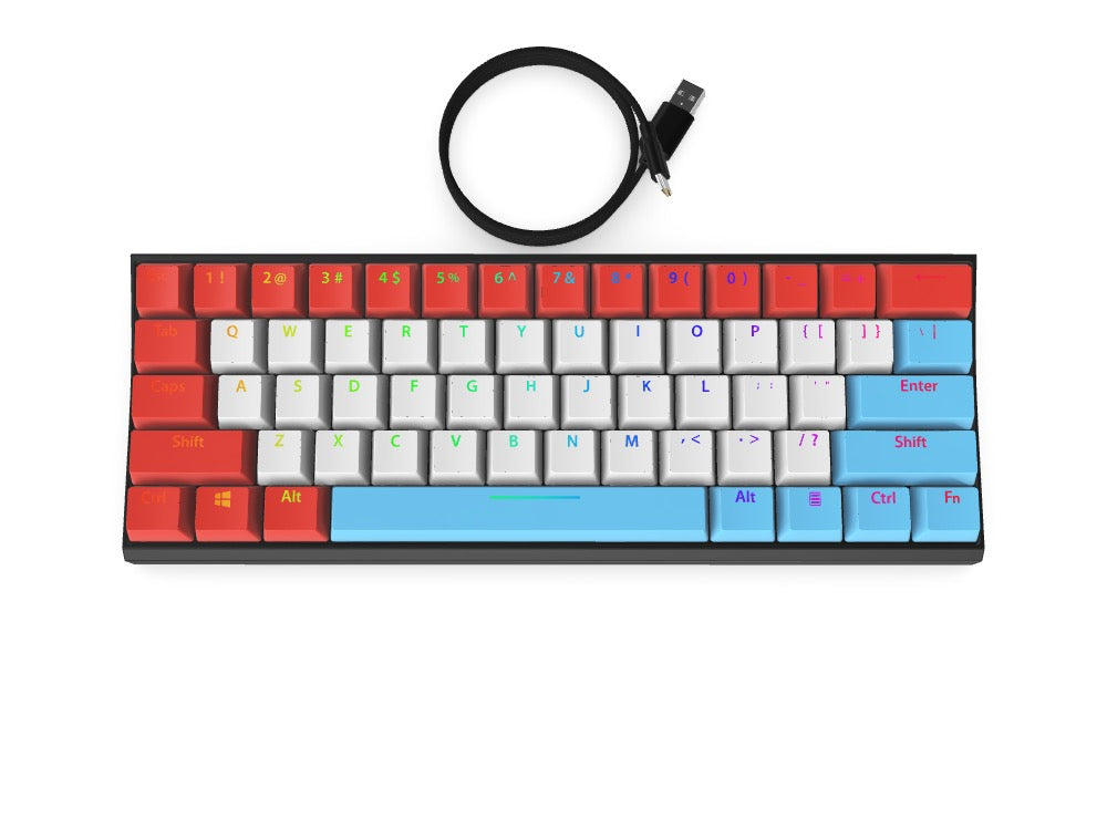 T60 Keyboard - Custom Design Ref: BTBNHIH