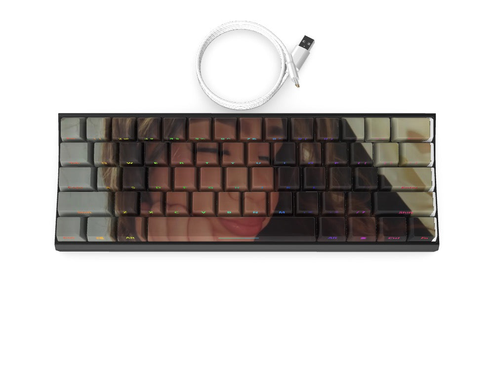 T60 Keyboard - Custom Design Ref: BTNEW7