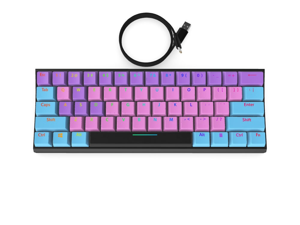 T60 Keyboard - Custom Design Ref: BUBMFA