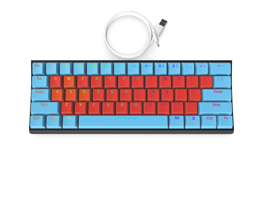 T60 Keyboard - Custom Design Ref: BUC6PNB - [alt_customs]