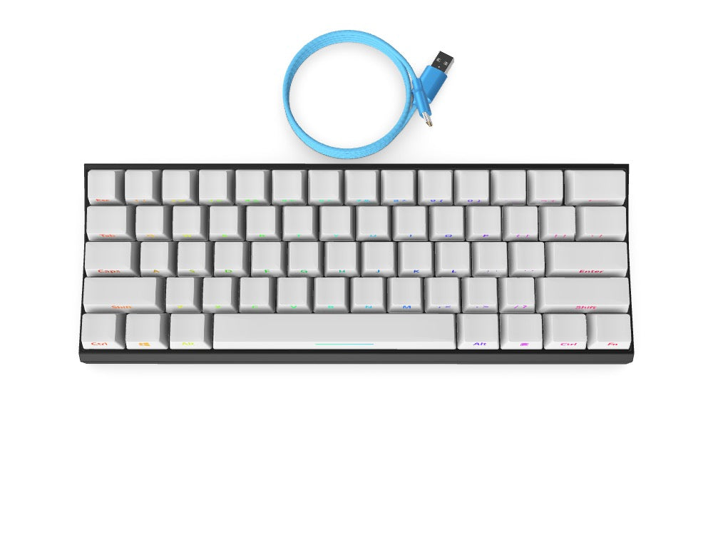 T60 Keyboard - Custom Design Ref: BUJWIO