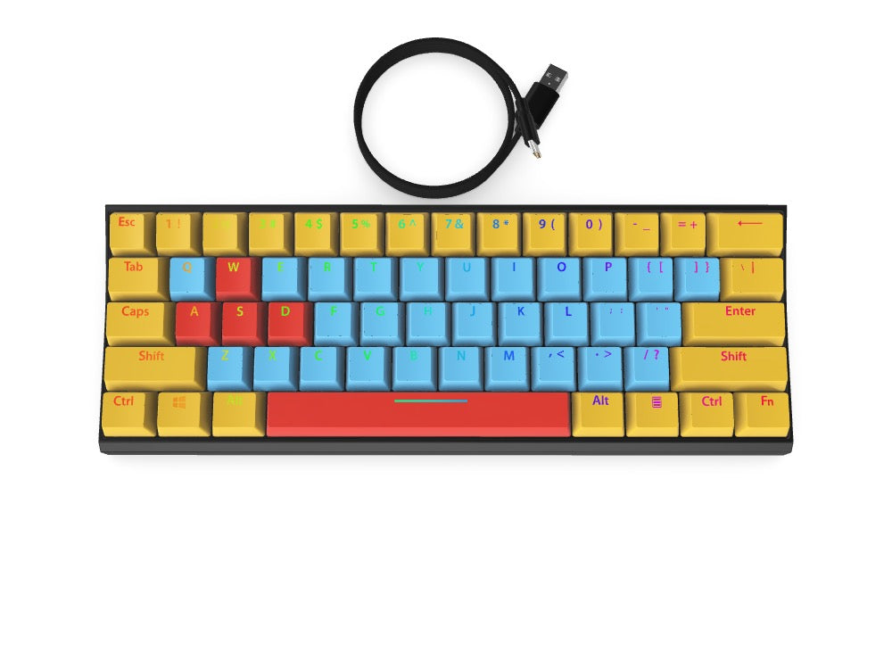 T60 Keyboard - Custom Design Ref: BUPB1W