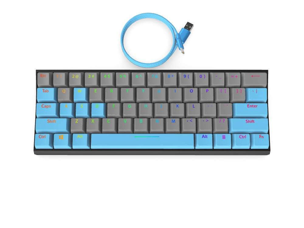 T60 Keyboard - Custom Design Ref: BUVKZR