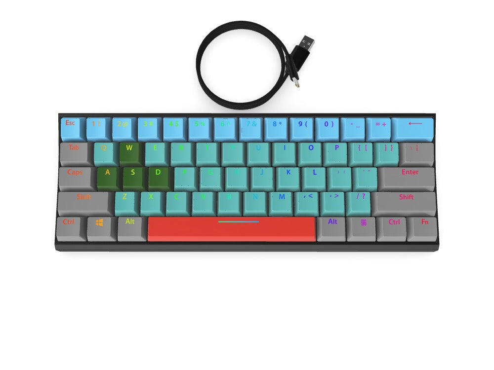 T60 Keyboard - Custom Design Ref: BWQI9FW - [alt_customs]