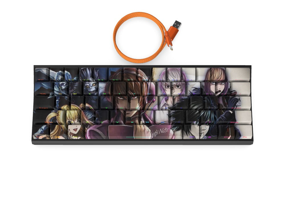 T60 Keyboard - Custom Design Ref: BXPFBY