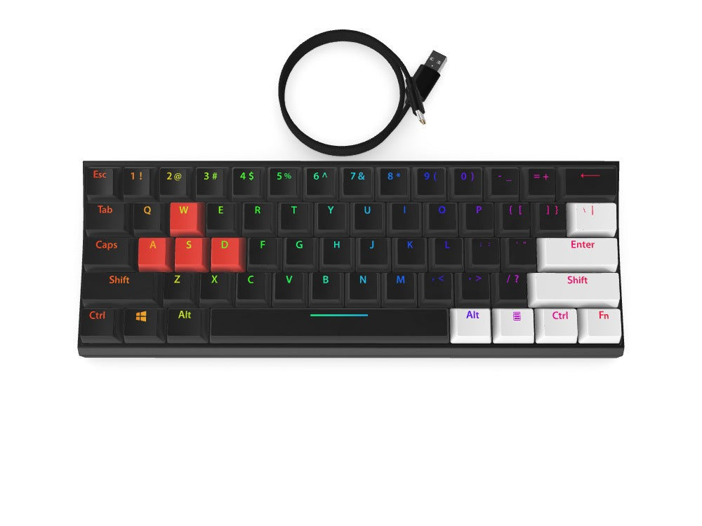 T60 Keyboard - Custom Design Ref: BXPMBS