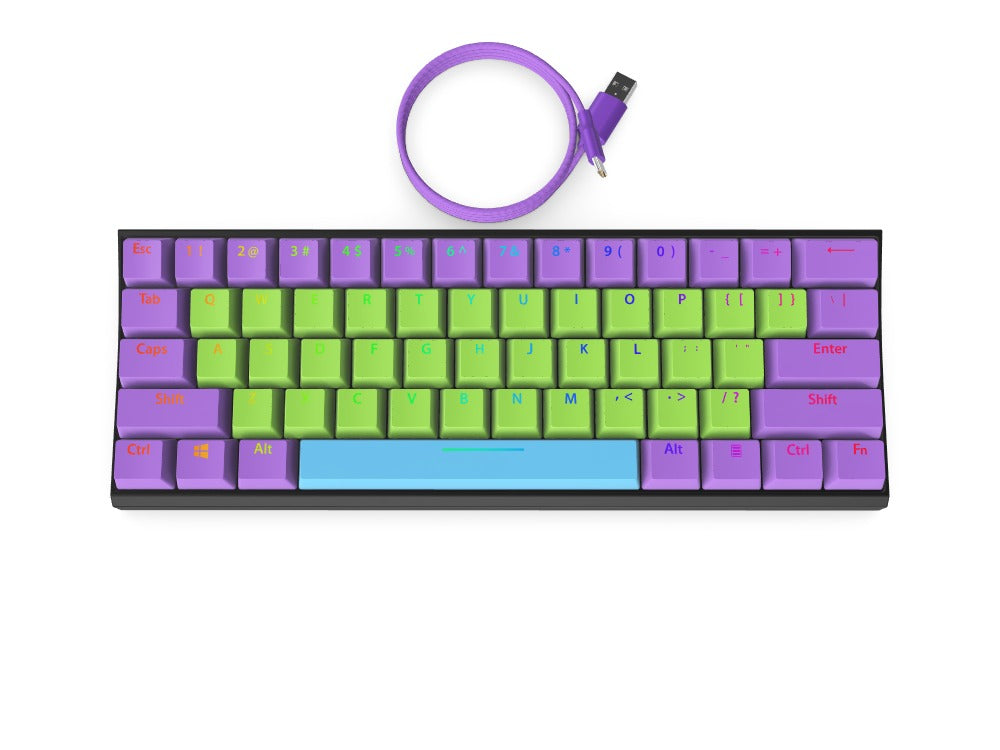 T60 Keyboard - Custom Design Ref: BY4V88U - [alt_customs]