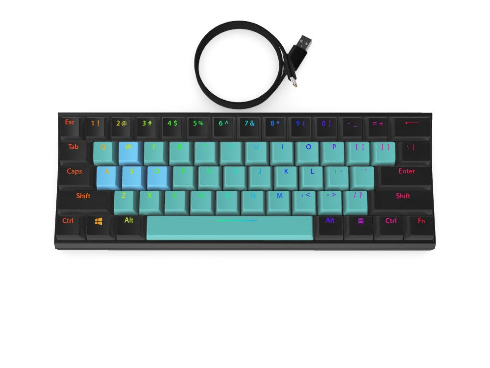 T60 Keyboard - Custom Design Ref: BYFSFY