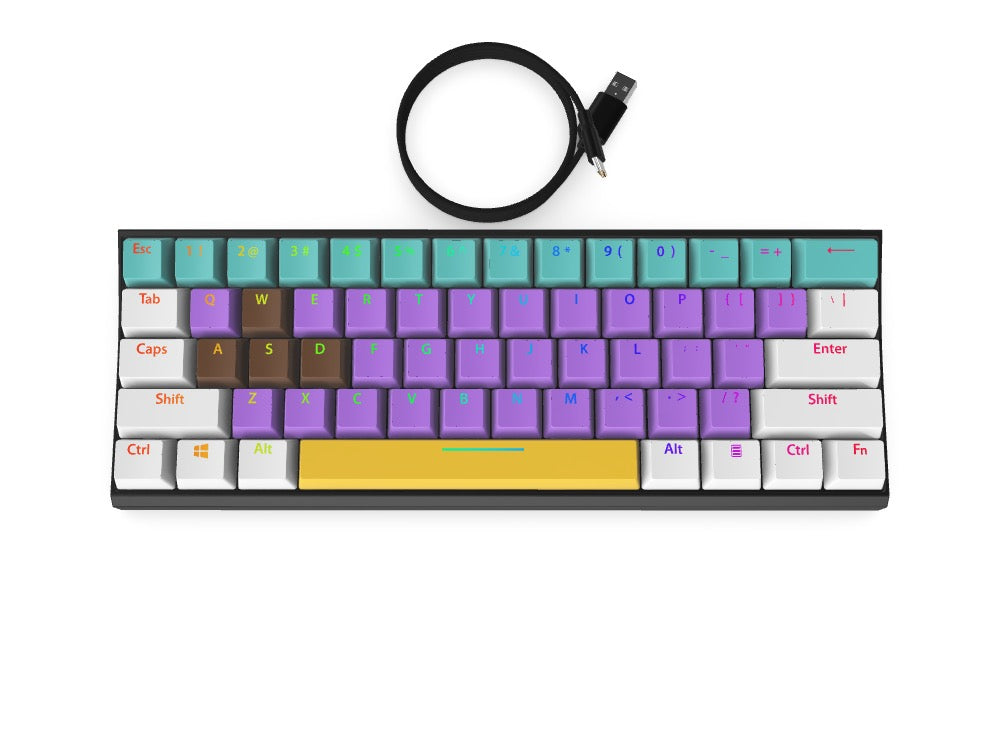 T60 Keyboard - Custom Design Ref: BYHG7W