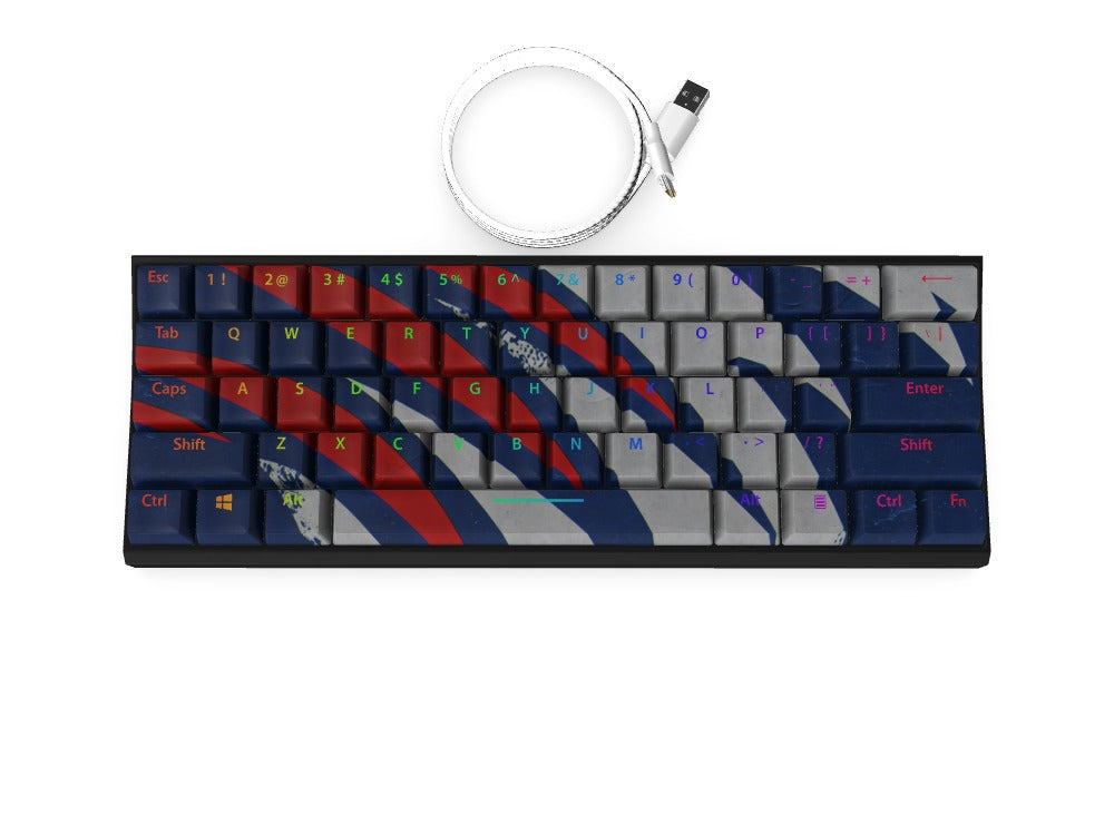 T60 Keyboard - Custom Design Ref: BYHGAZ4 - [alt_customs]