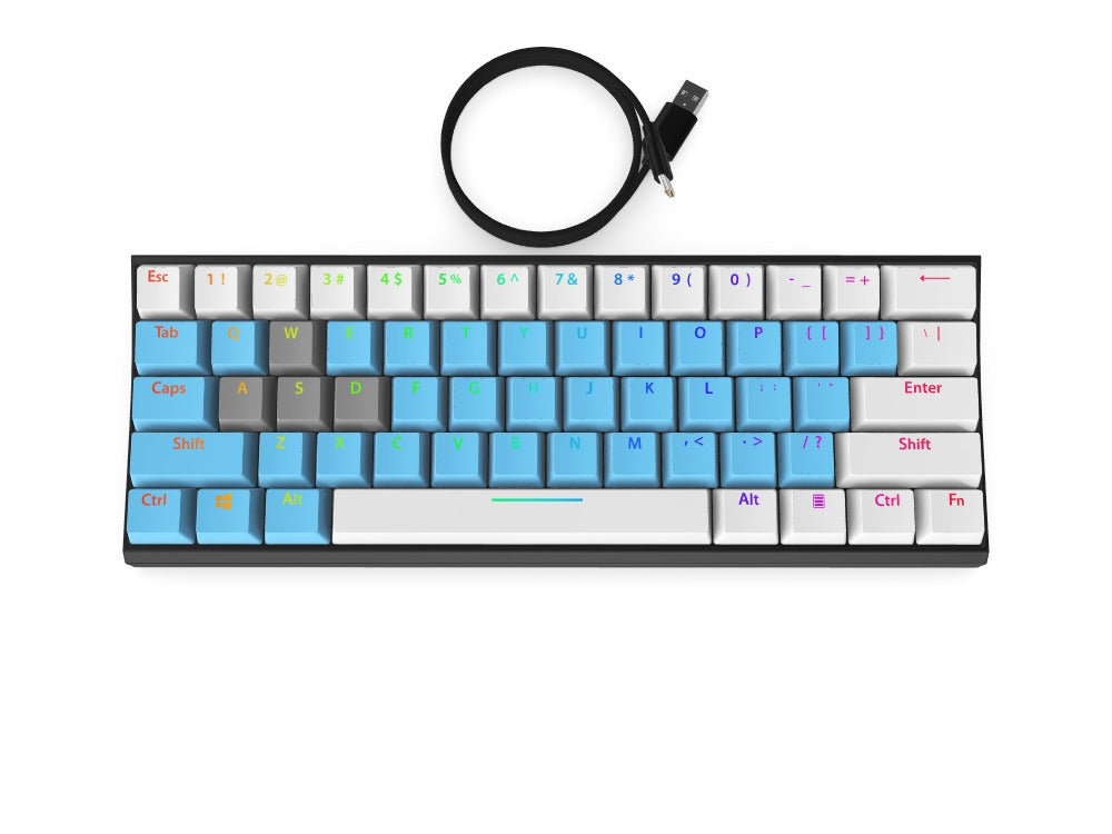T60 Keyboard - Custom Design Ref: BYLNFEP - [alt_customs]