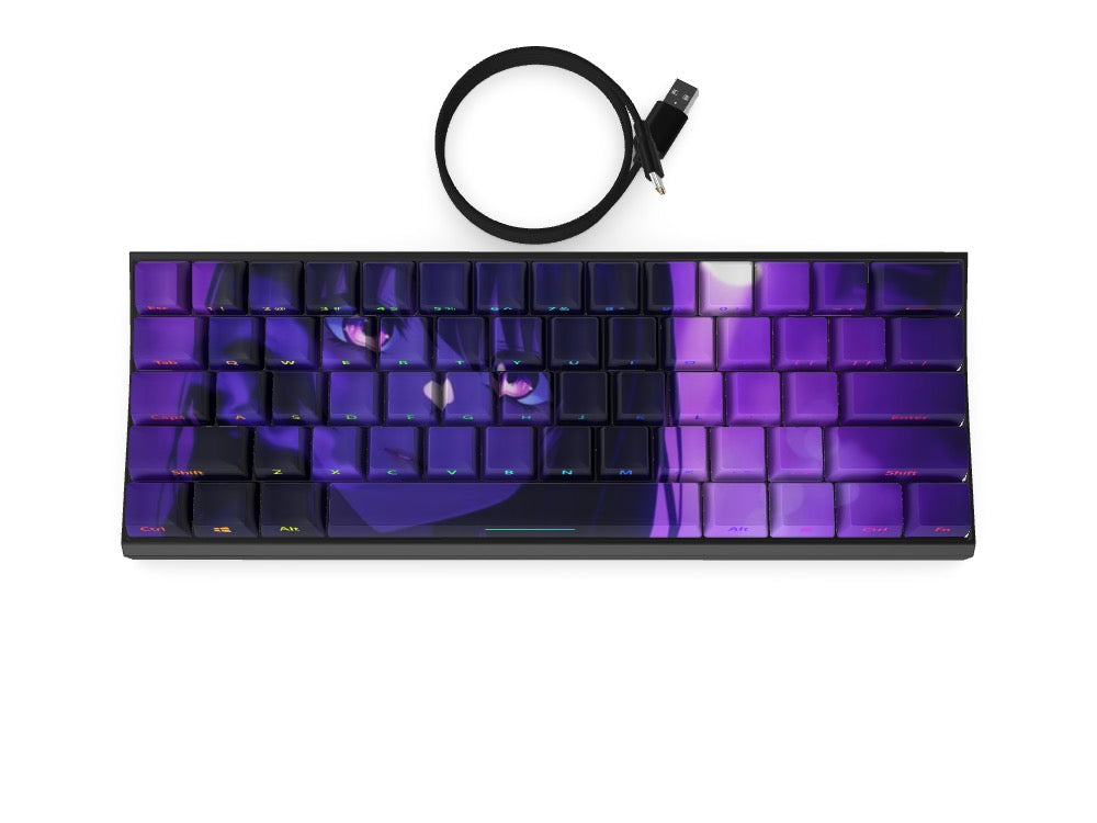 T60 Keyboard - Custom Design Ref: BYO3PF