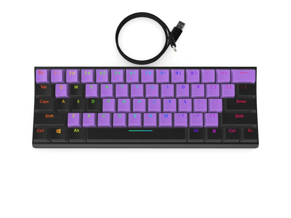 T60 Keyboard - Custom Design Ref: BZF9GV