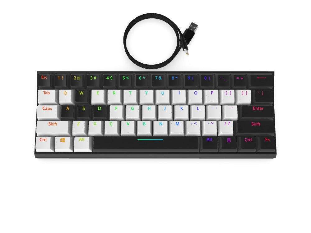 T60 Keyboard - Custom Design Ref: BZG1DOW - [alt_customs]
