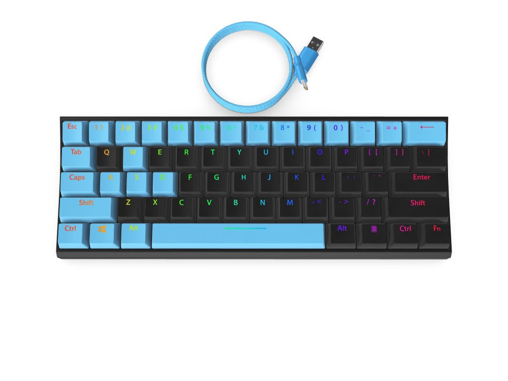 T60 Keyboard - Custom Design Ref: BZGZPAS - [alt_customs]