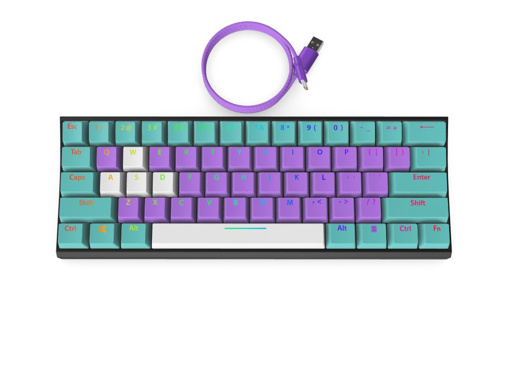 T60 Keyboard - Custom Design Ref: BZMC9Z