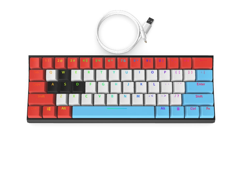 T60 Keyboard - Custom Design Ref: BZYKKL