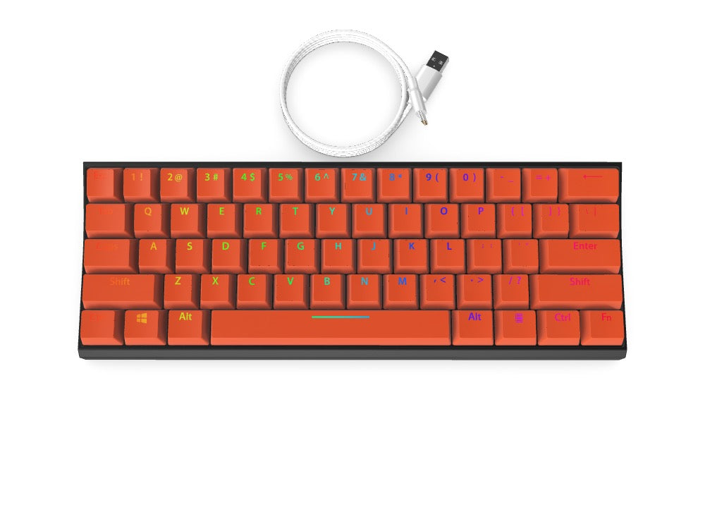 T60 Keyboard - Custom Design Ref: C0BTN0
