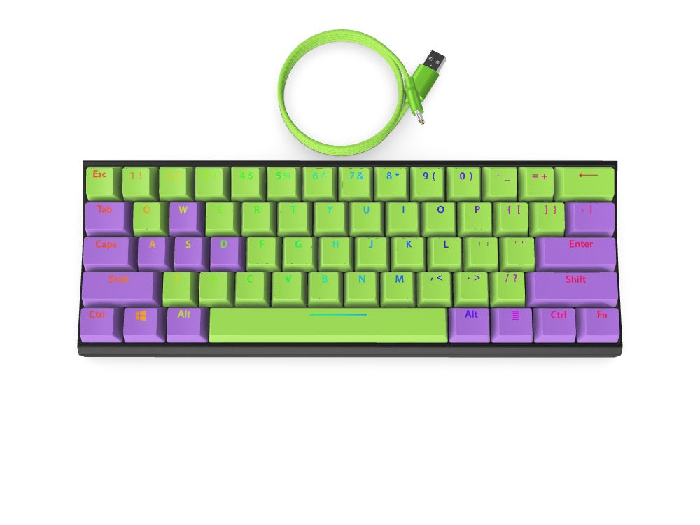 T60 Keyboard - Custom Design Ref: C1X6PG