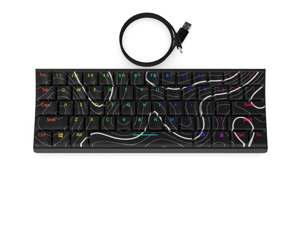 T60 Keyboard - Custom Design Ref: C2PCBGO - [alt_customs]