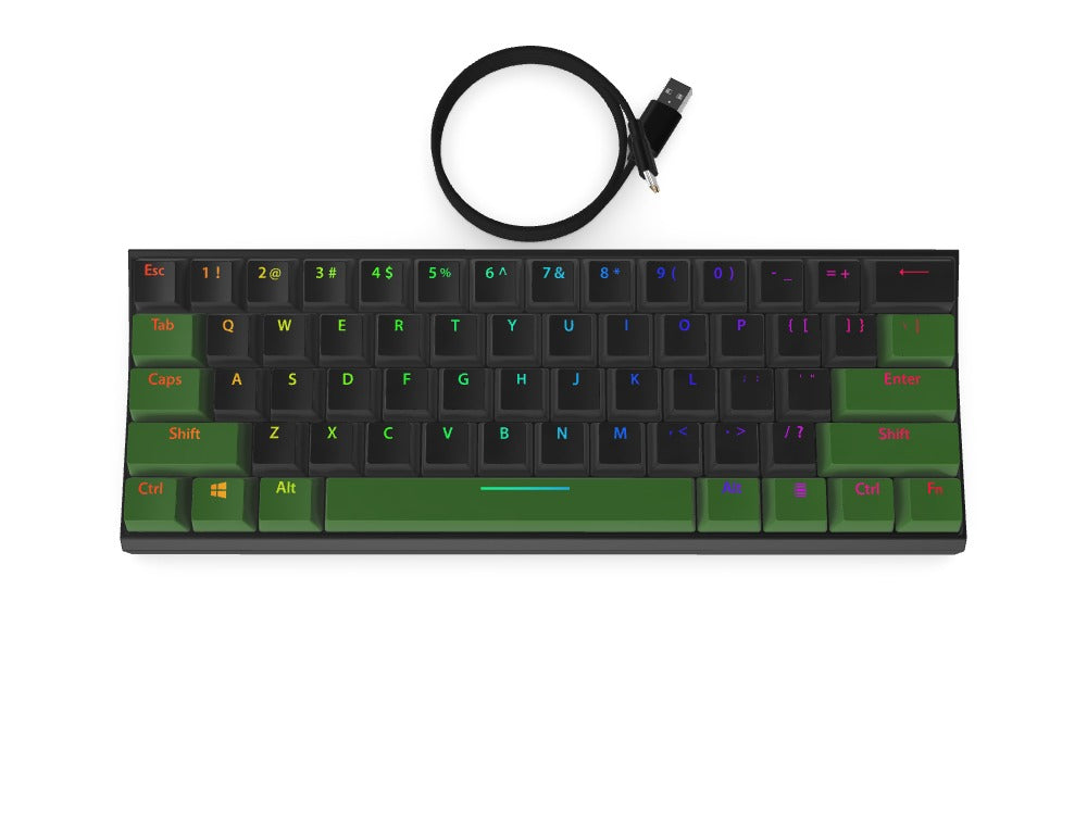 T60 Keyboard - Custom Design Ref: C2QOWD