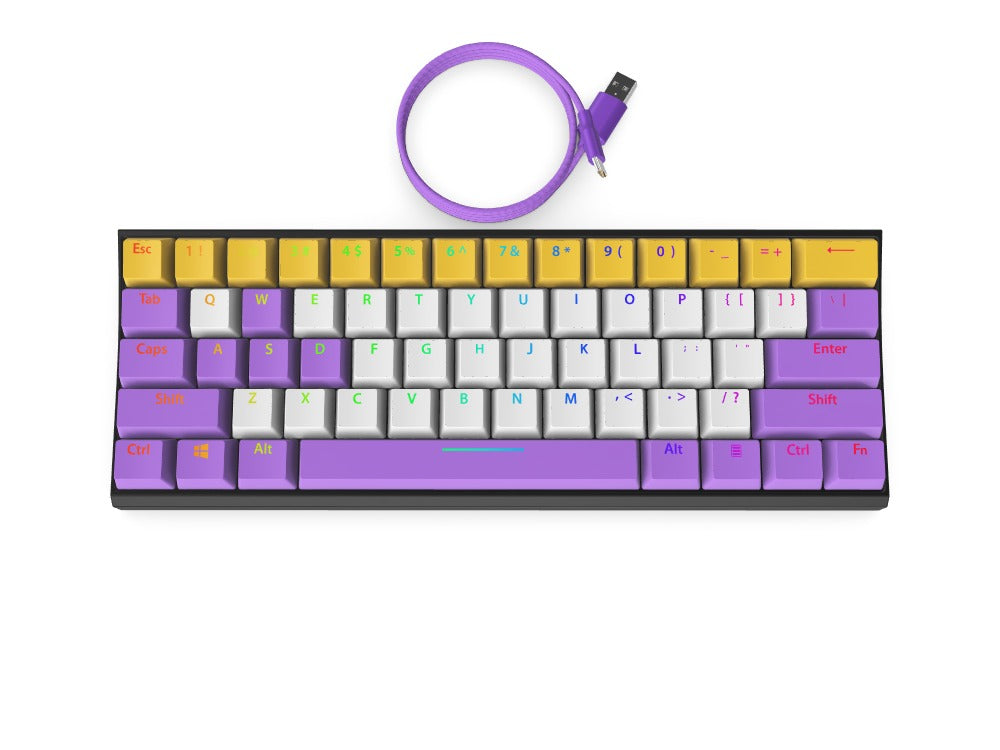 T60 Keyboard - Custom Design Ref: C36DV0D - [alt_customs]