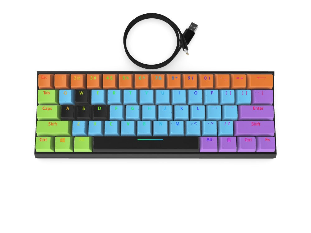 T60 Keyboard - Custom Design Ref: C3XTXYU - [alt_customs]