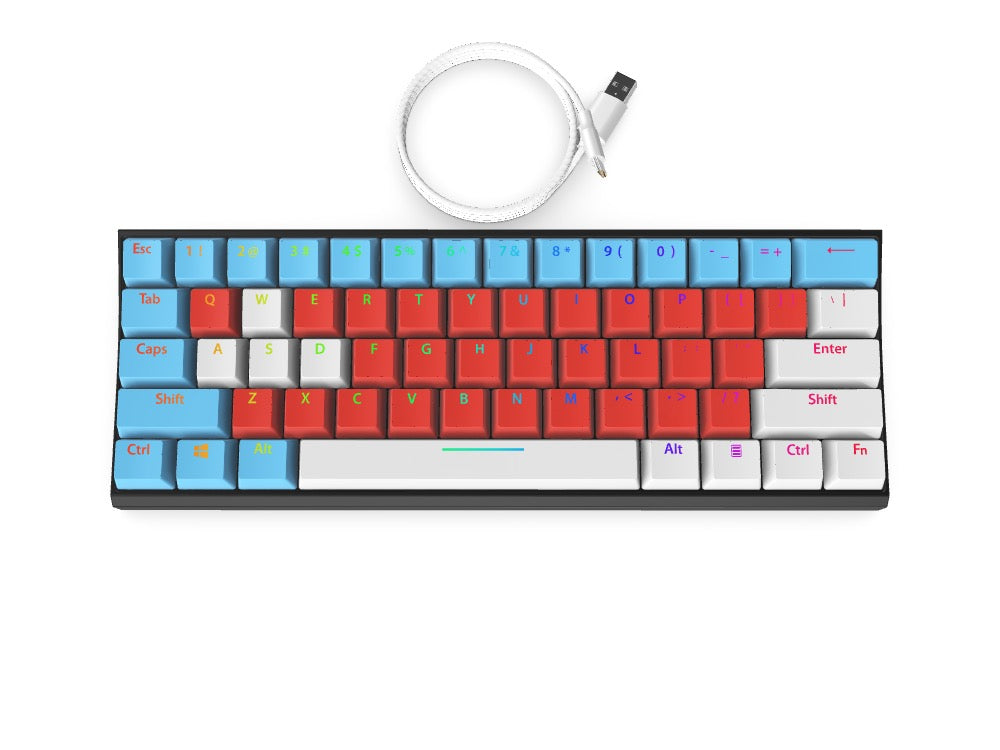 T60 Keyboard - Custom Design Ref: C5GQPZ - [alt_customs]