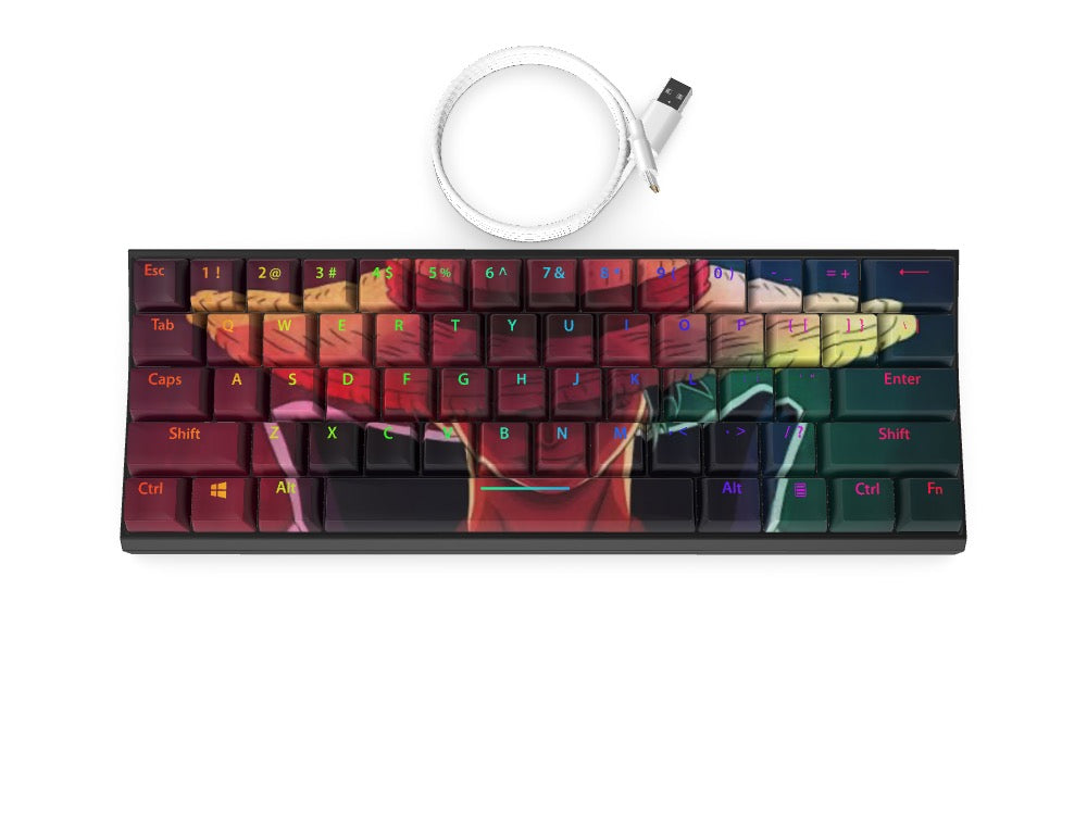 T60 Keyboard - Custom Design Ref: C6IEEAP - [alt_customs]