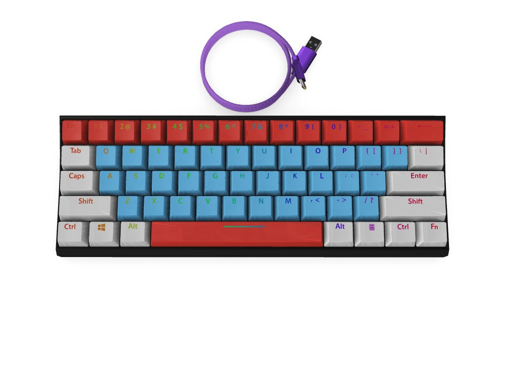 T60 Keyboard - Custom Design Ref: C6N4UKS