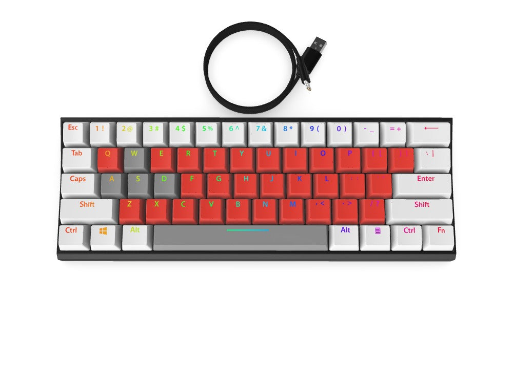 T60 Keyboard - Custom Design Ref: C6TDDN