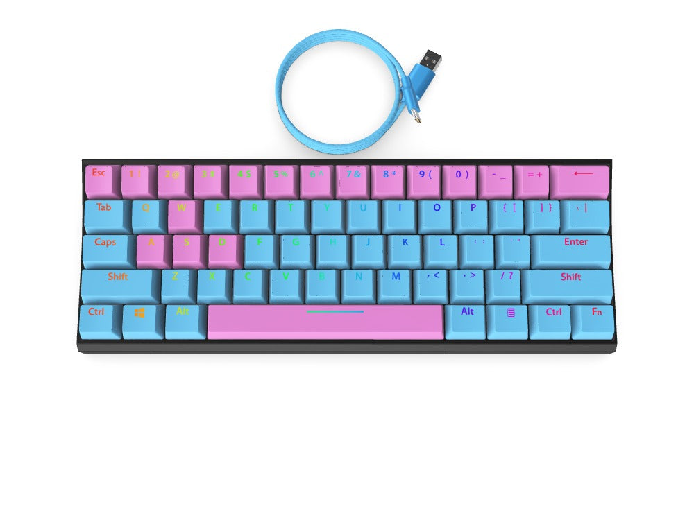 T60 Keyboard - Custom Design Ref: C7O2QM