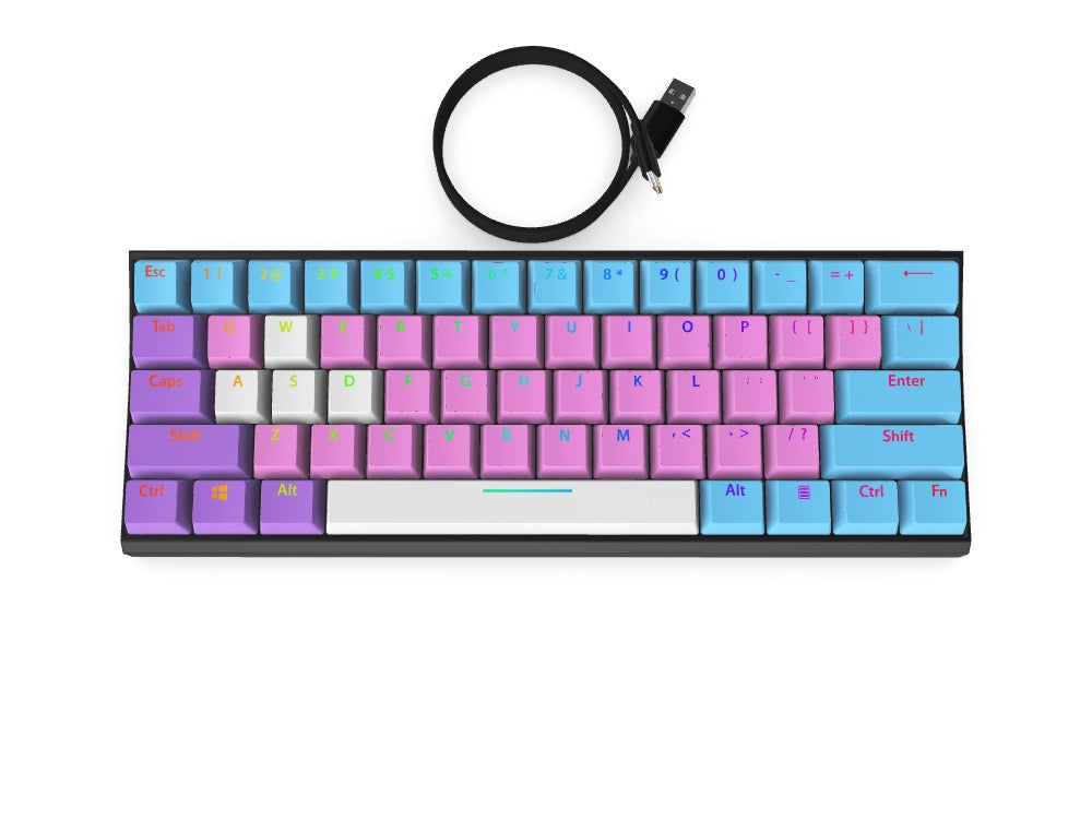 T60 Keyboard - Custom Design Ref: C7QLUD