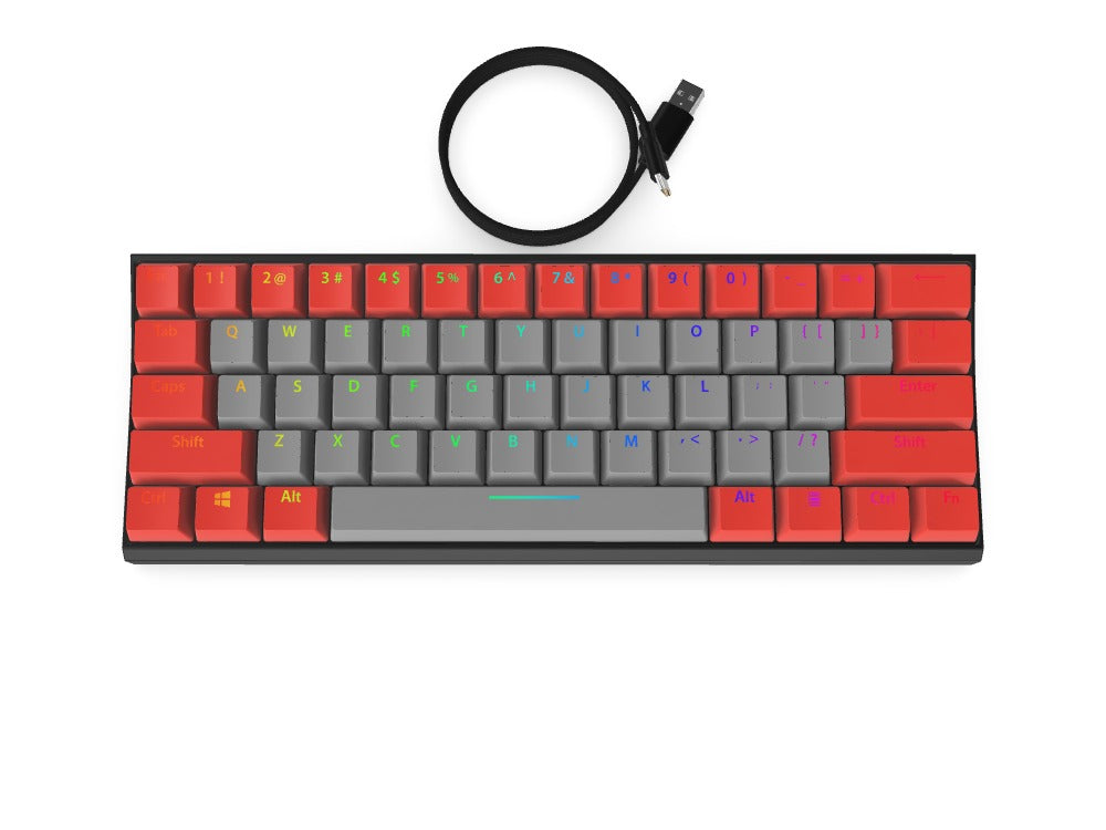T60 Keyboard - Custom Design Ref: C7ZDFKY - [alt_customs]