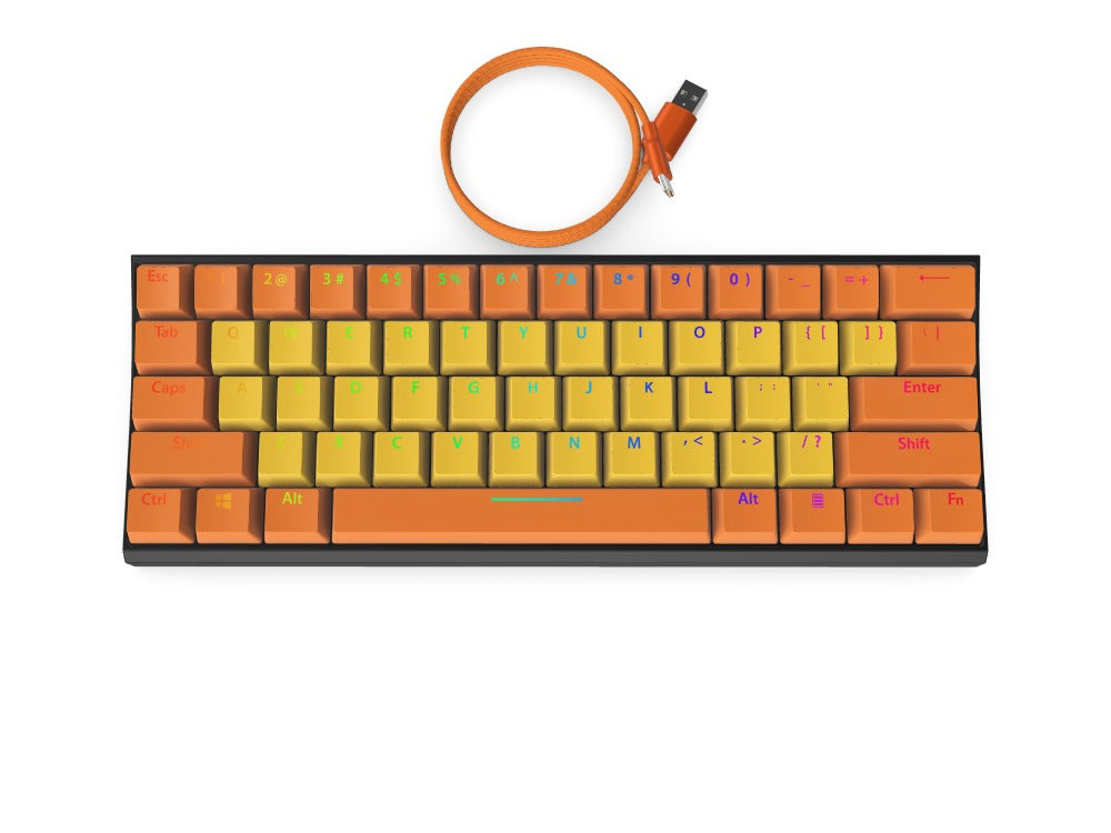 T60 Keyboard - Custom Design Ref: C99MYZ