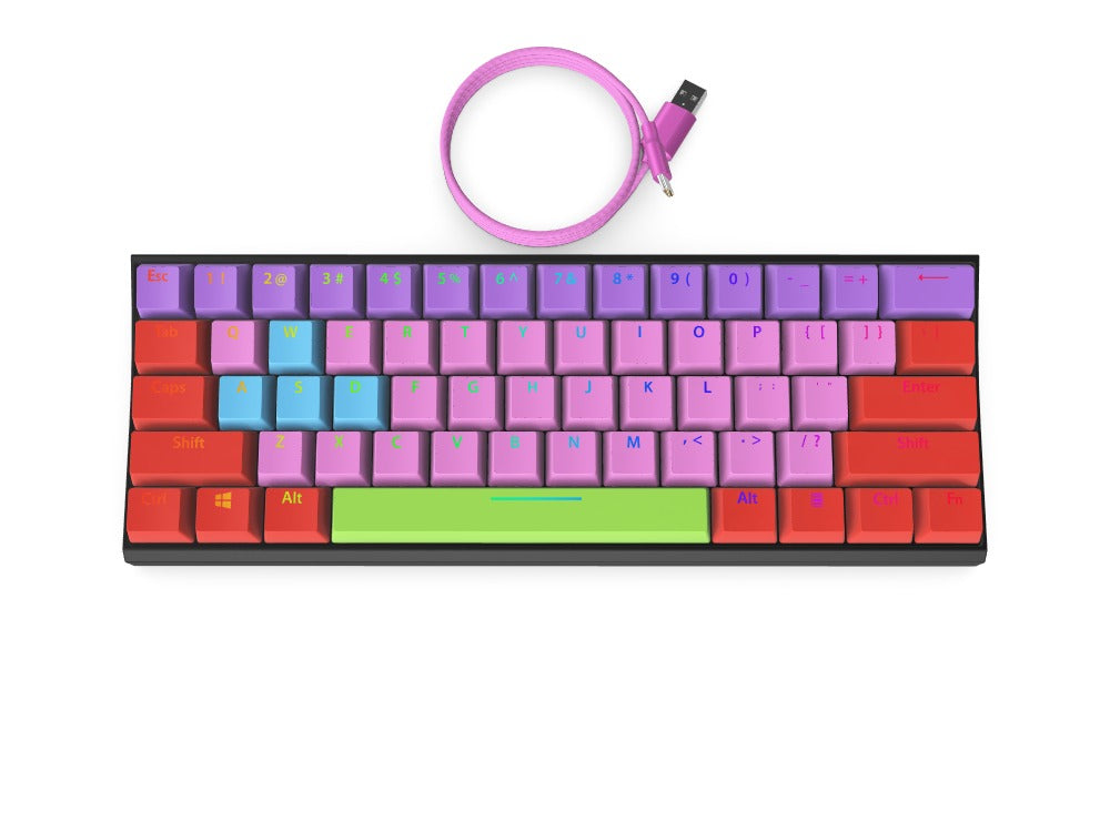 T60 Keyboard - Custom Design Ref: C9NUZK