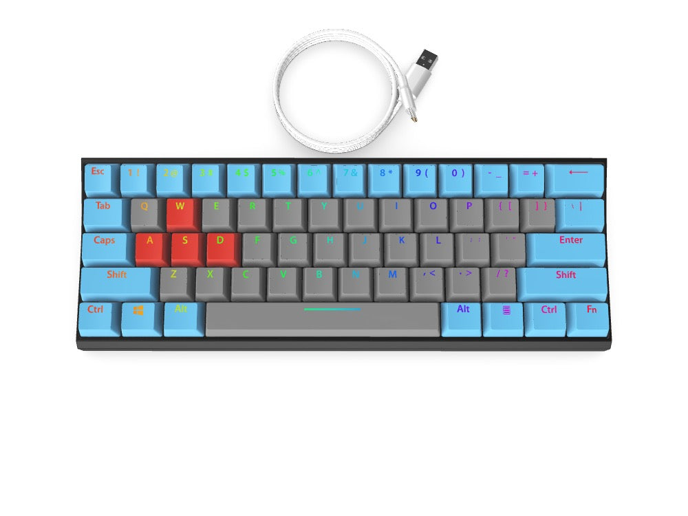 T60 Keyboard - Custom Design Ref: C9T7MH