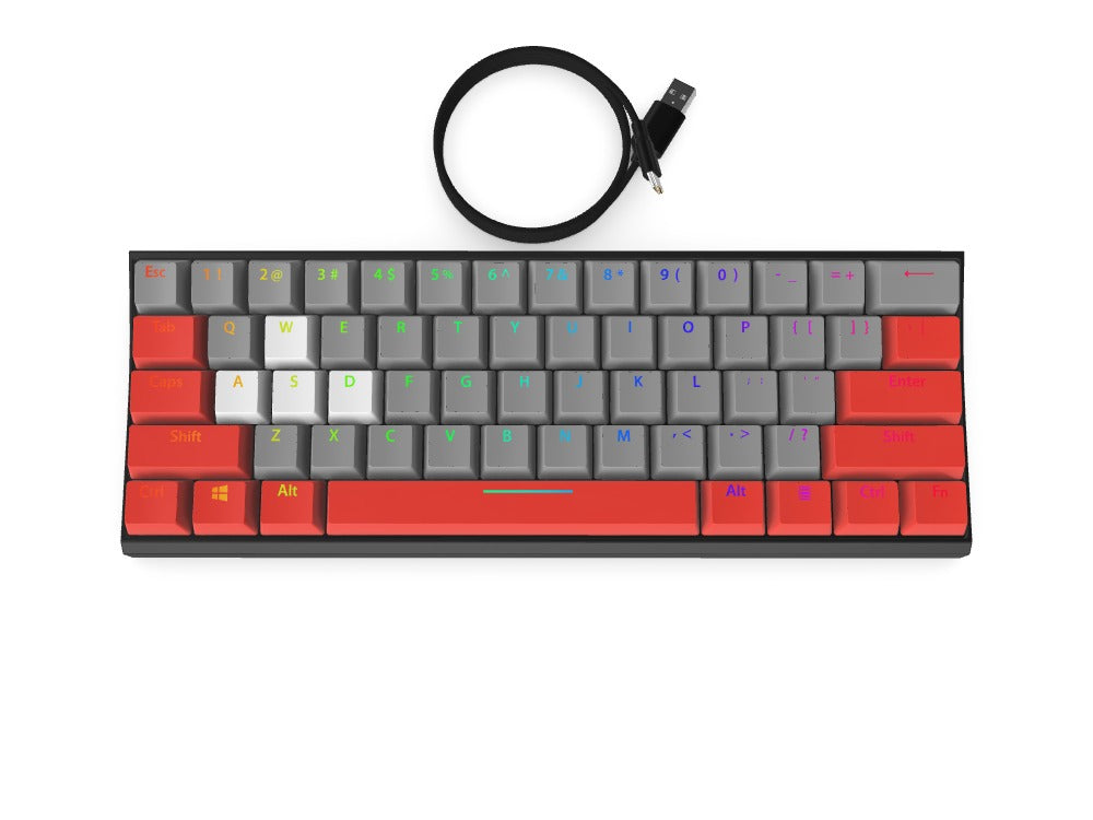 T60 Keyboard - Custom Design Ref: CA8ZRC